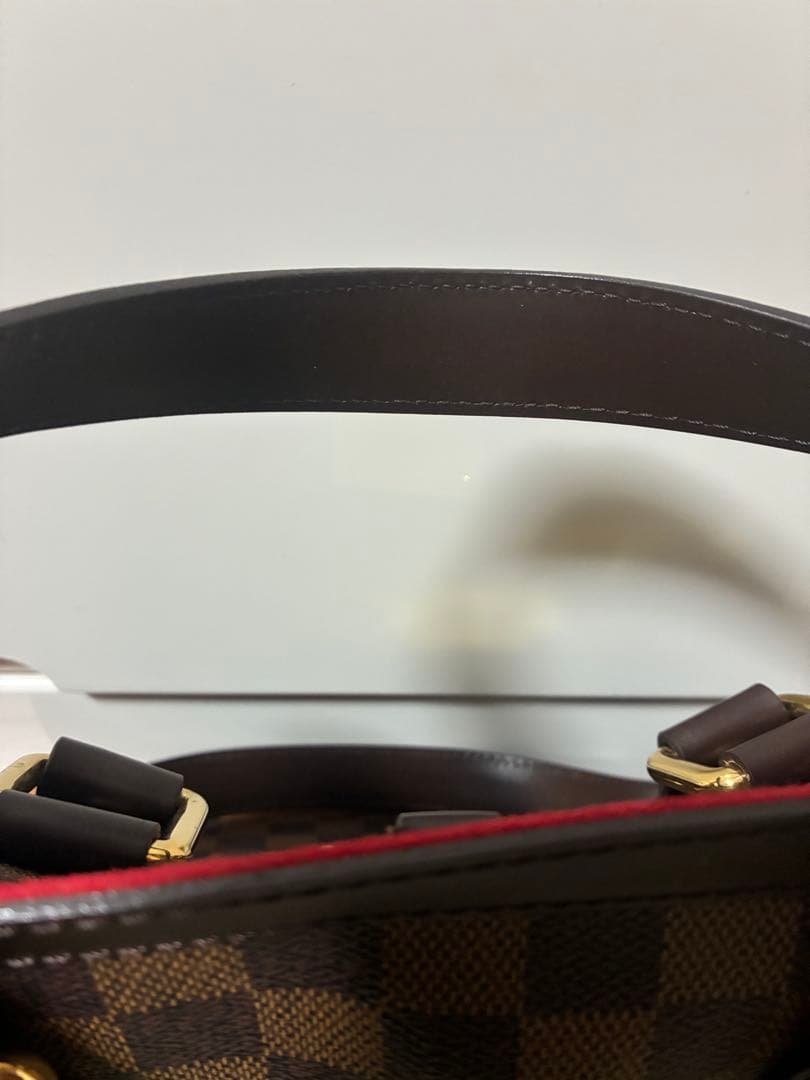 Louis Vuitton ルイ・ヴィトン ダミエ・エベヌ ハムステッド PM