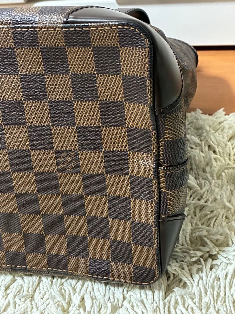 Louis Vuitton ルイ・ヴィトン ダミエ・エベヌ ハムステッド PM