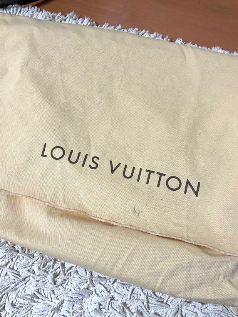 Louis Vuitton ルイ・ヴィトン ダミエ・エベヌ ハムステッド PM