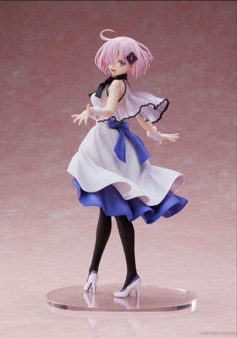 シールダー/マシュ・キリエライト　1/7スケールフィギュア　アニプレックス