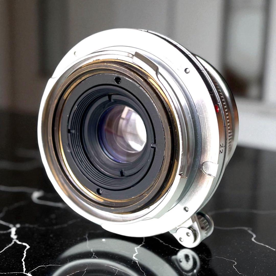 【OH済】Leica ライカ Summaron 35mm f3.5M