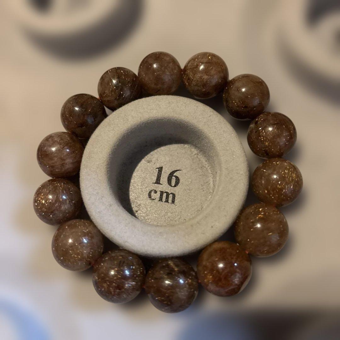 ライオンズさん専用どぅっりどぅりにサシが入った密集ルチルたん！飾っても良いかも！