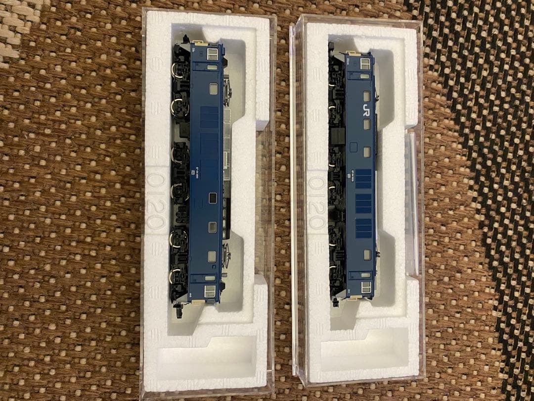 JR EF64 1000形電気機関車　1001.1028号機　2両セット