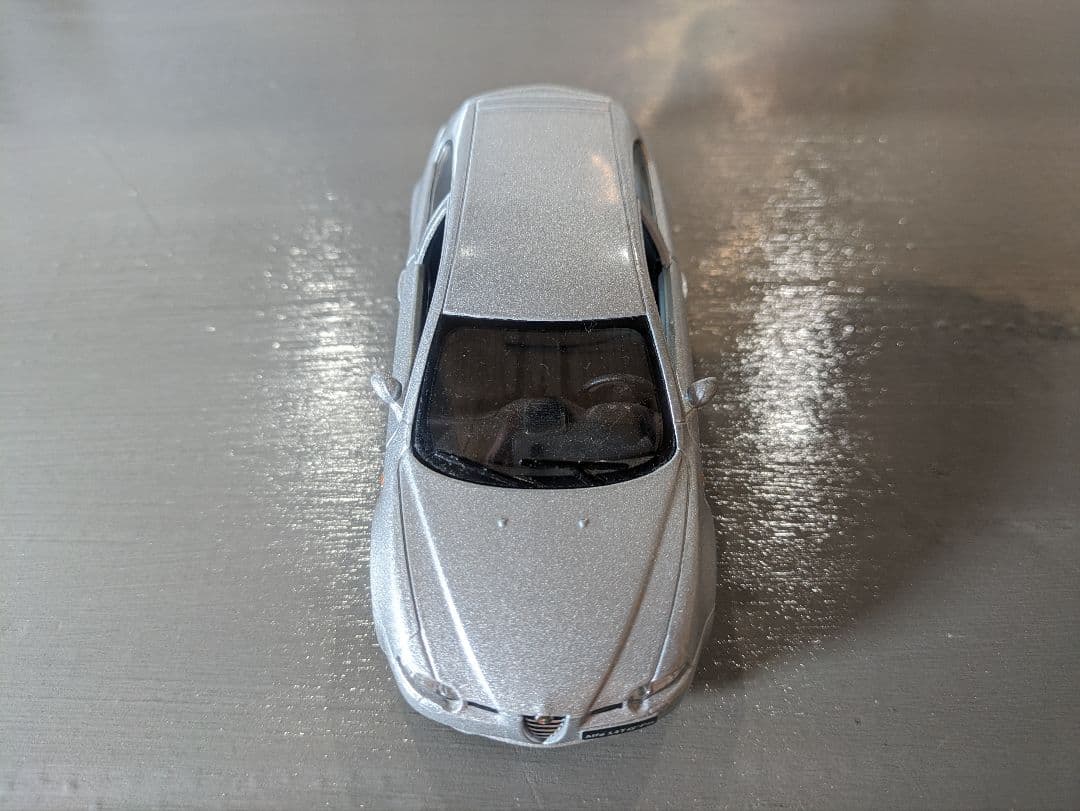 【完成品】アルファロメオ（Alfa147GTA）