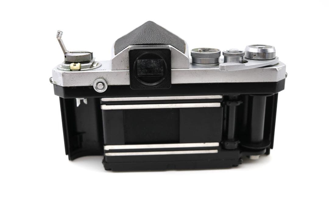 ☆ジャンク【ニコン】 F 富士山マーク + NIKKOR-H 28mm F3.5