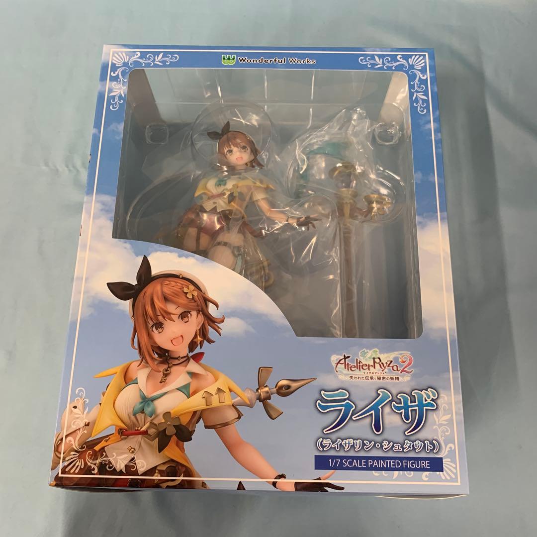 ライザ(ライザリン・シュタウト) 「ライザのアトリエ2」 1/7