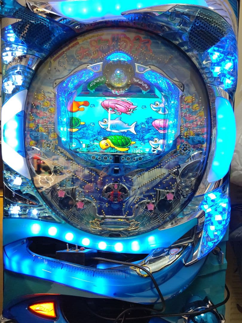 CR大海物語スペシャルMTE パチンコ実機 裏玉循環 全自動 家庭用 動作確認済