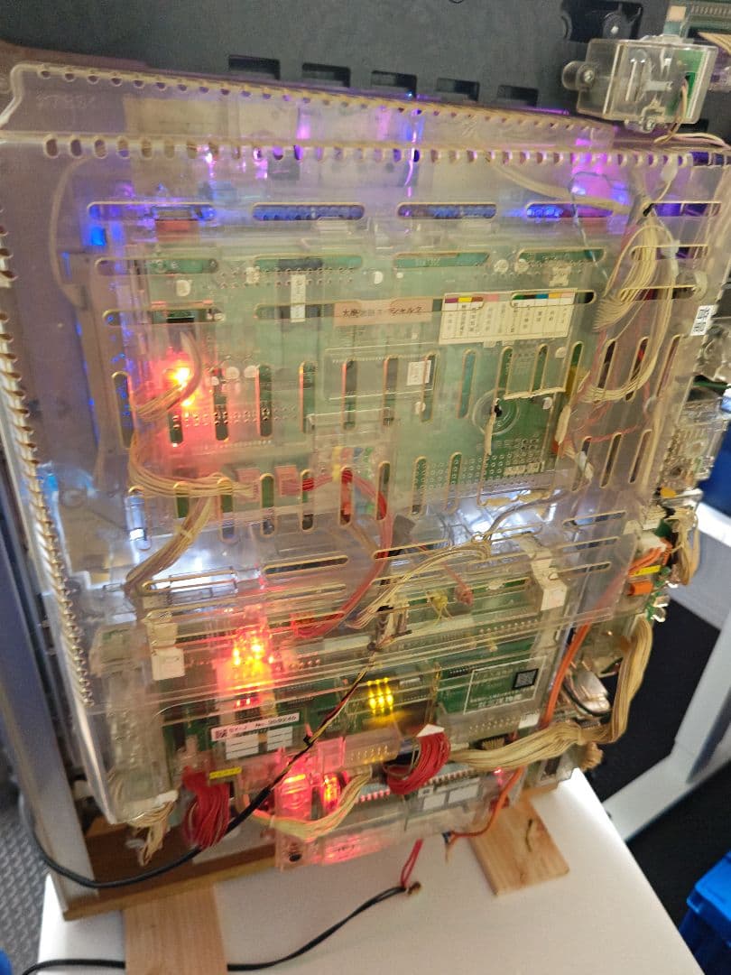 CR大海物語スペシャルMTE パチンコ実機 裏玉循環 全自動 家庭用 動作確認済