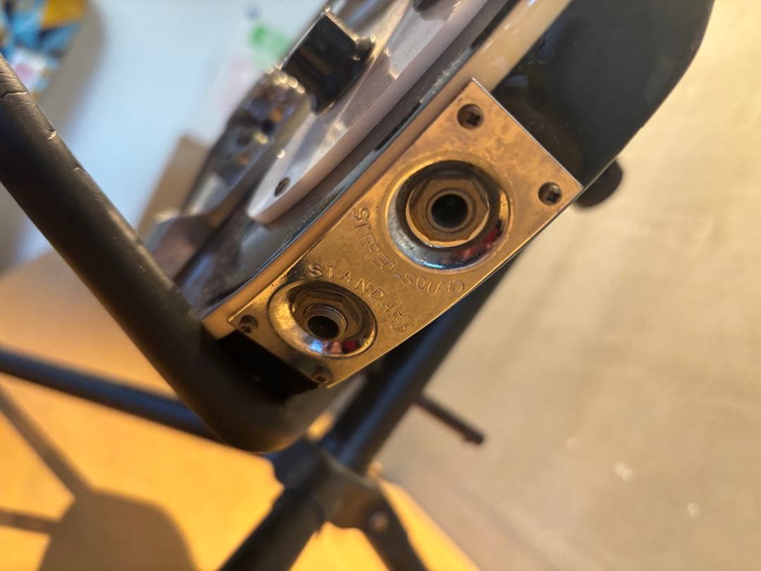 s*a様 FERNANDES RBー80 ジャパンヴィンテージ リッケンバッカー