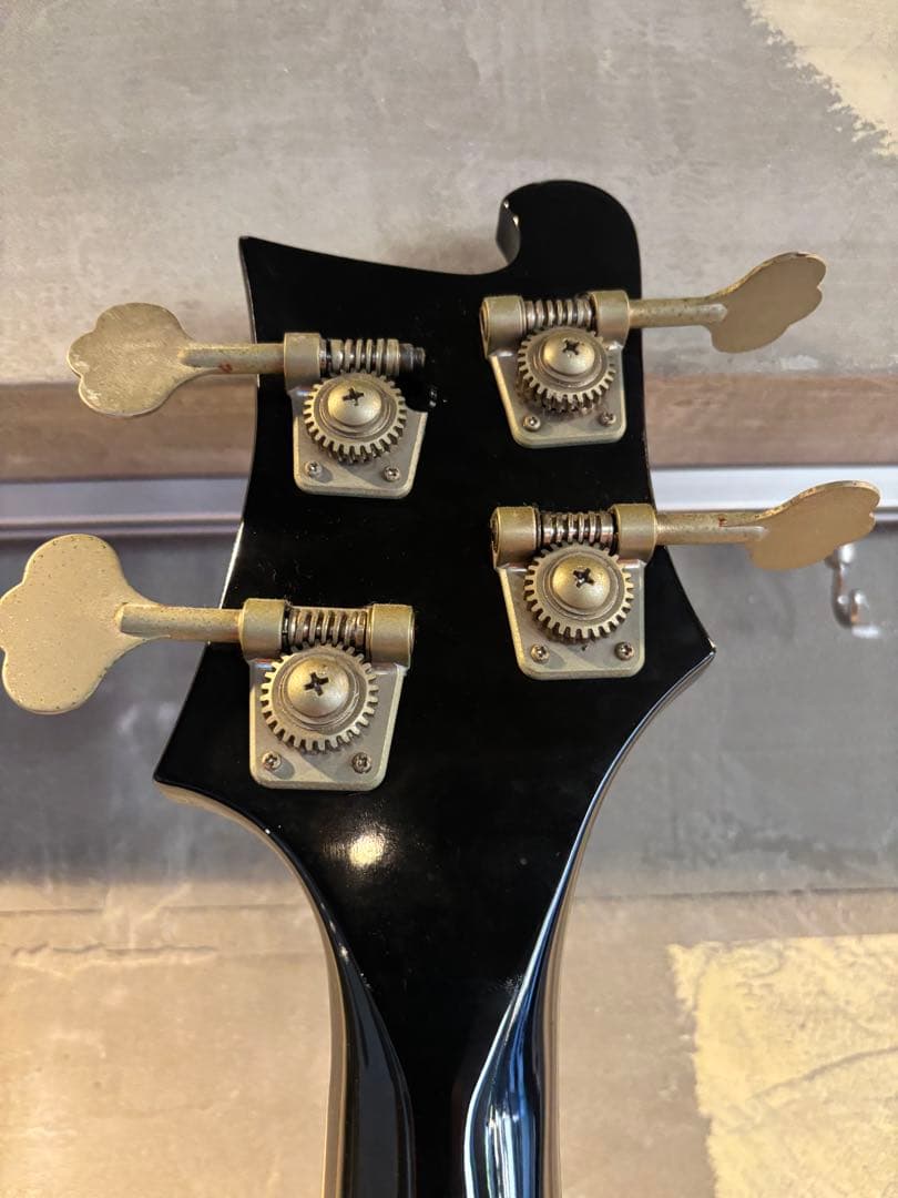 s*a様 FERNANDES RBー80 ジャパンヴィンテージ リッケンバッカー