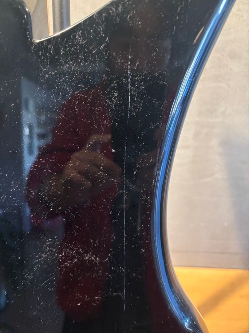 s*a様 FERNANDES RBー80 ジャパンヴィンテージ リッケンバッカー