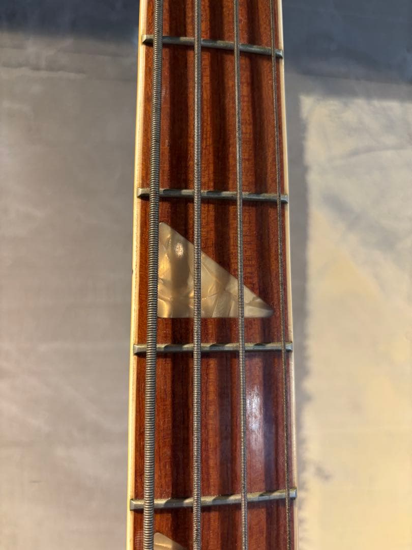 s*a様 FERNANDES RBー80 ジャパンヴィンテージ リッケンバッカー