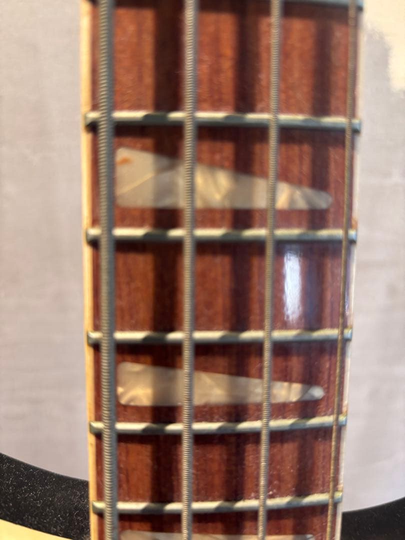 s*a様 FERNANDES RBー80 ジャパンヴィンテージ リッケンバッカー