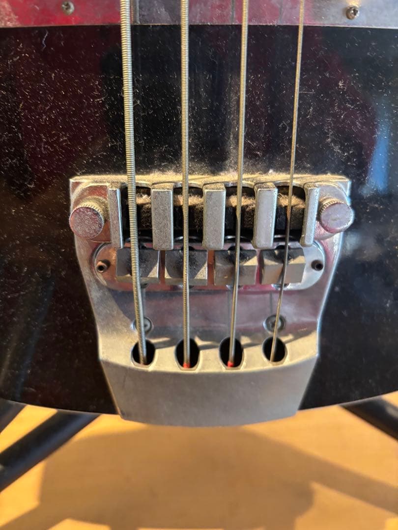 s*a様 FERNANDES RBー80 ジャパンヴィンテージ リッケンバッカー