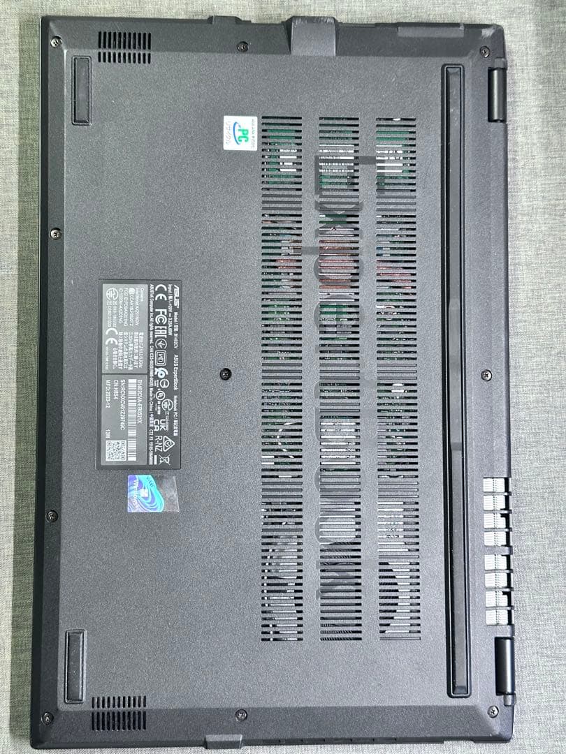 ASUS B1402CV 2023年モデル　13世代　i7-16GB-512GB