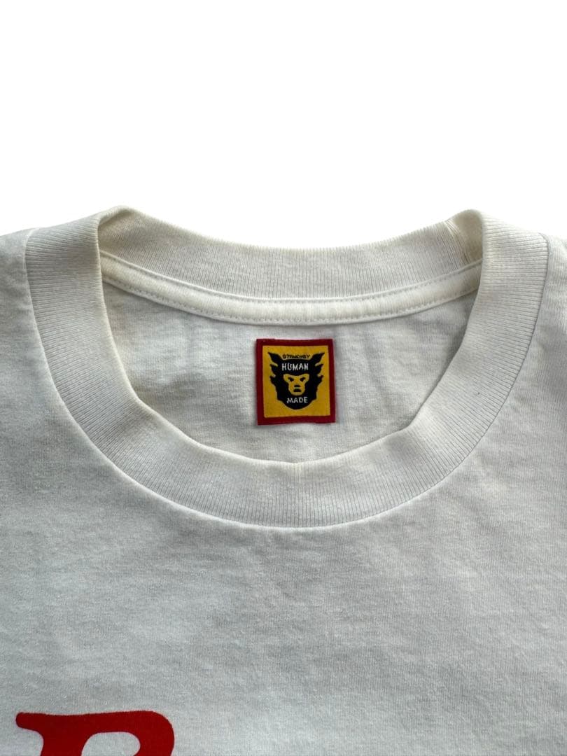 Human Made girls dont cry Tシャツ