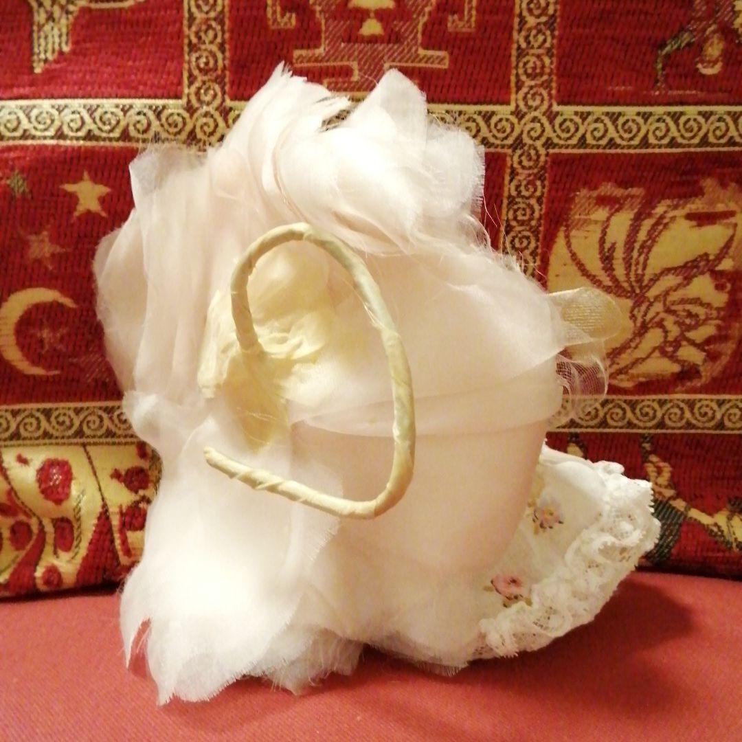 テディベア　ねこ　細川祐子作品