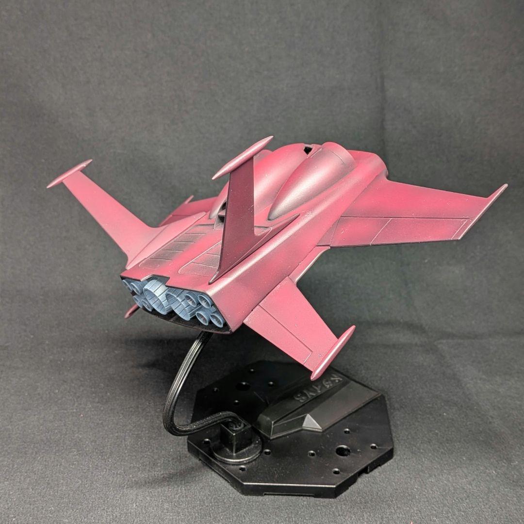 旧キット1/144グフ、ドダイYS塗装済み完成品セット