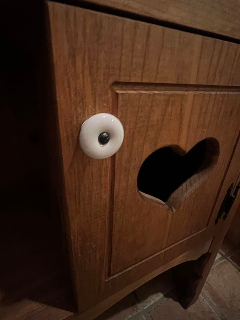 ミナミさん専用ページ　ハンドメイドカップボード　カントリー家具　棚