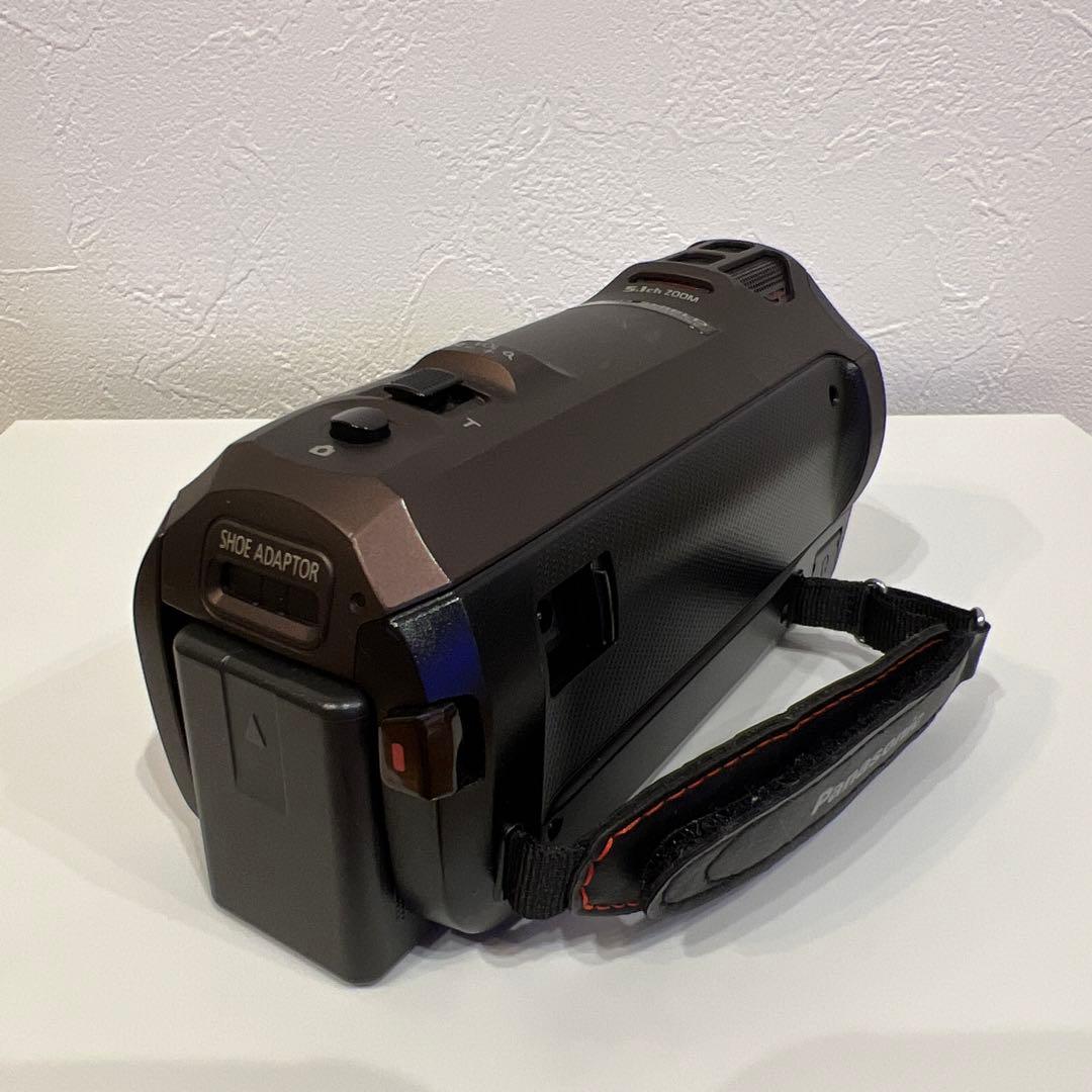 【値下げ！】パナソニック デジタル4Kビデオカメラ HC-VX980M