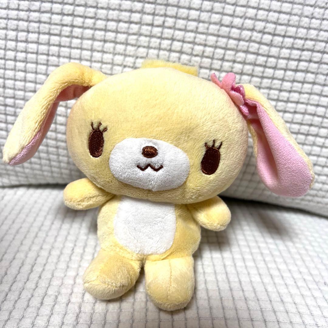 希少！廃盤アイテム シュガーバニーズ 3体セット