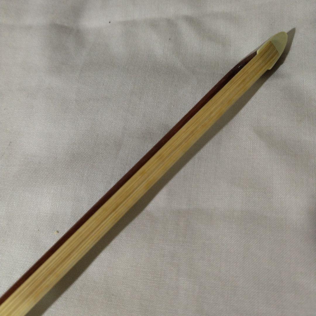 ♥５才前後の子供用♥スズキバイオリン1/8メンテ済♥品番.330♥弓ケ―ス松脂付