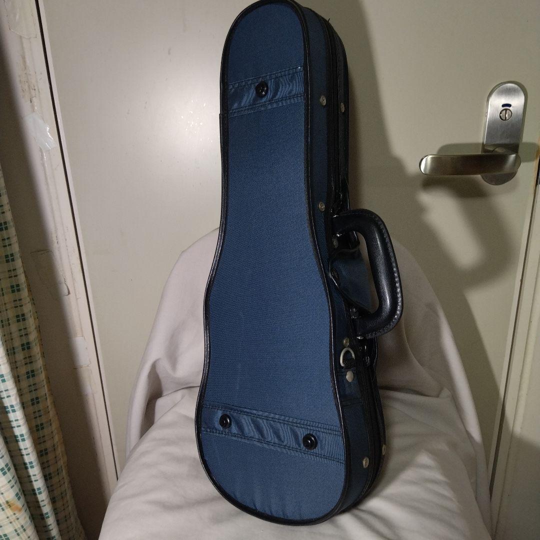 ♥５才前後の子供用♥スズキバイオリン1/8メンテ済♥品番.330♥弓ケ―ス松脂付