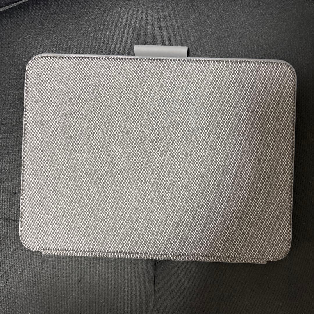 L*y様 ※本日のみ特価【最新機種対応】logi iPad用キーボードケース グ