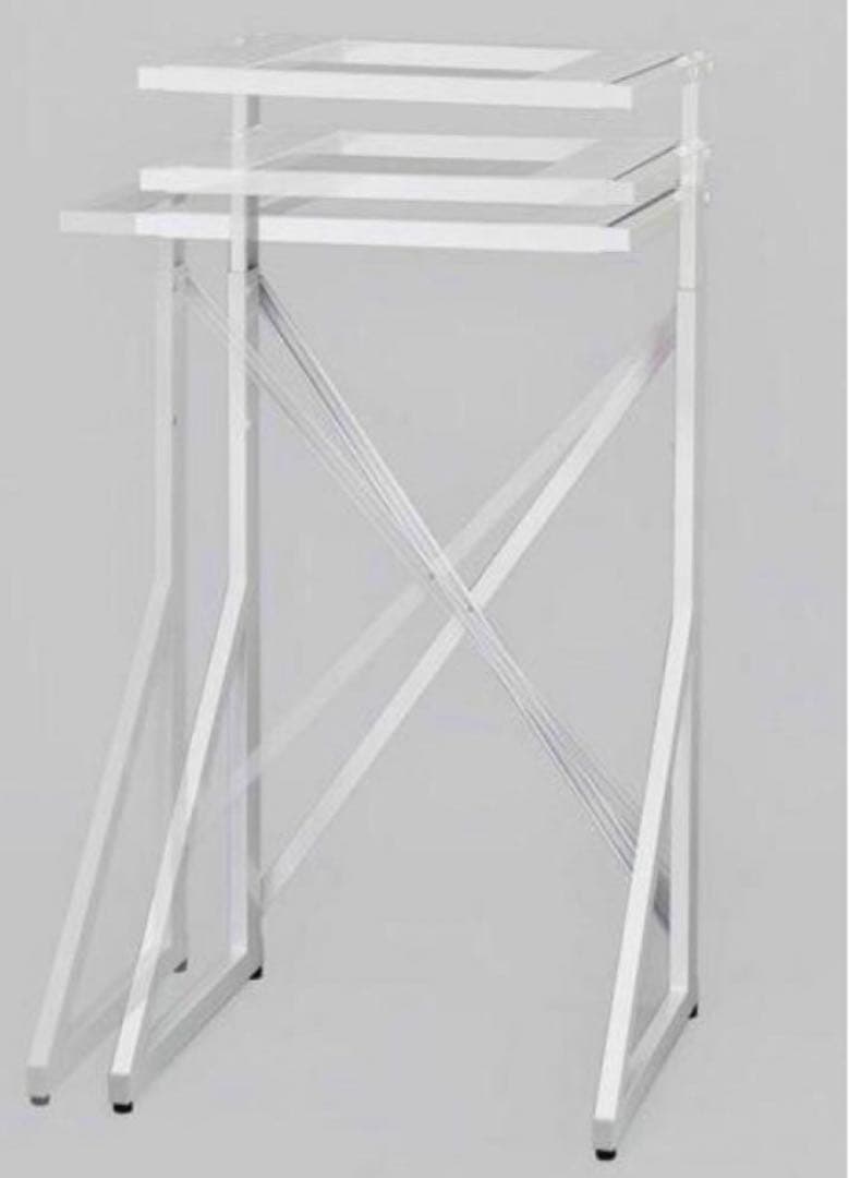 【美品】リンナイ ガス衣類乾燥機　乾太くん専用台 DS-80HSF