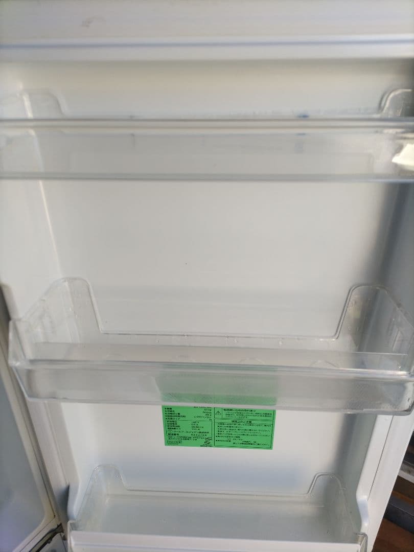 札幌市近郊の方限定！送料無料！ヤマダ電機 冷蔵庫 156Lと洗濯機 6.0kg