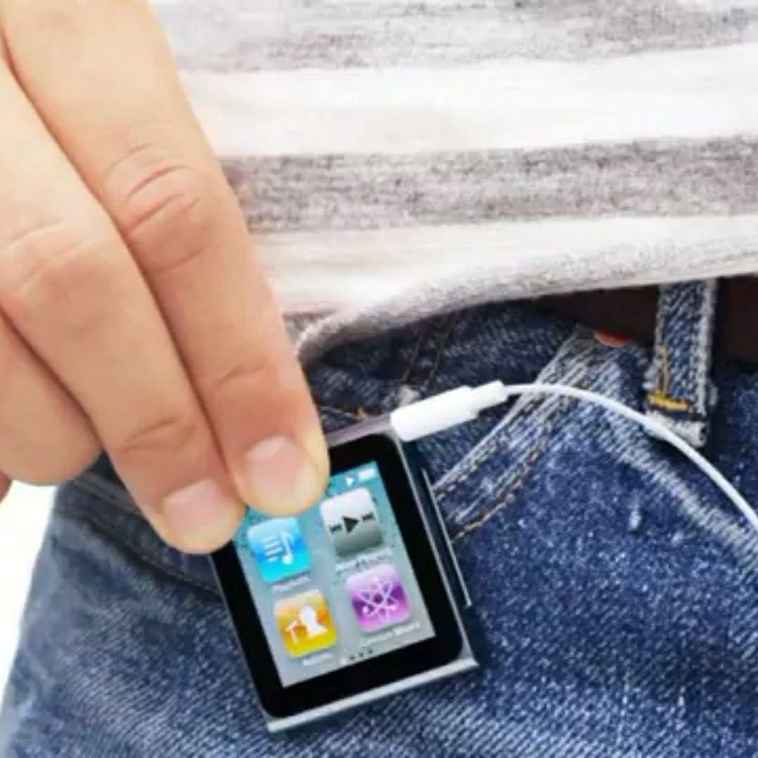 新品　Apple iPod nano 8GB 第6世代