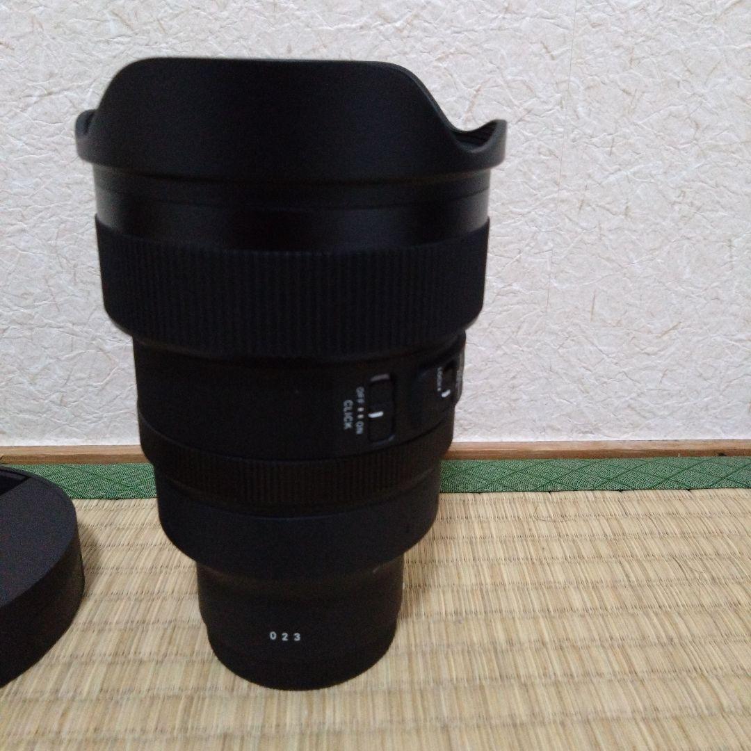 SIGMA 14mm f1.4 DG DN ART ソニーEマウント　おまけ付き