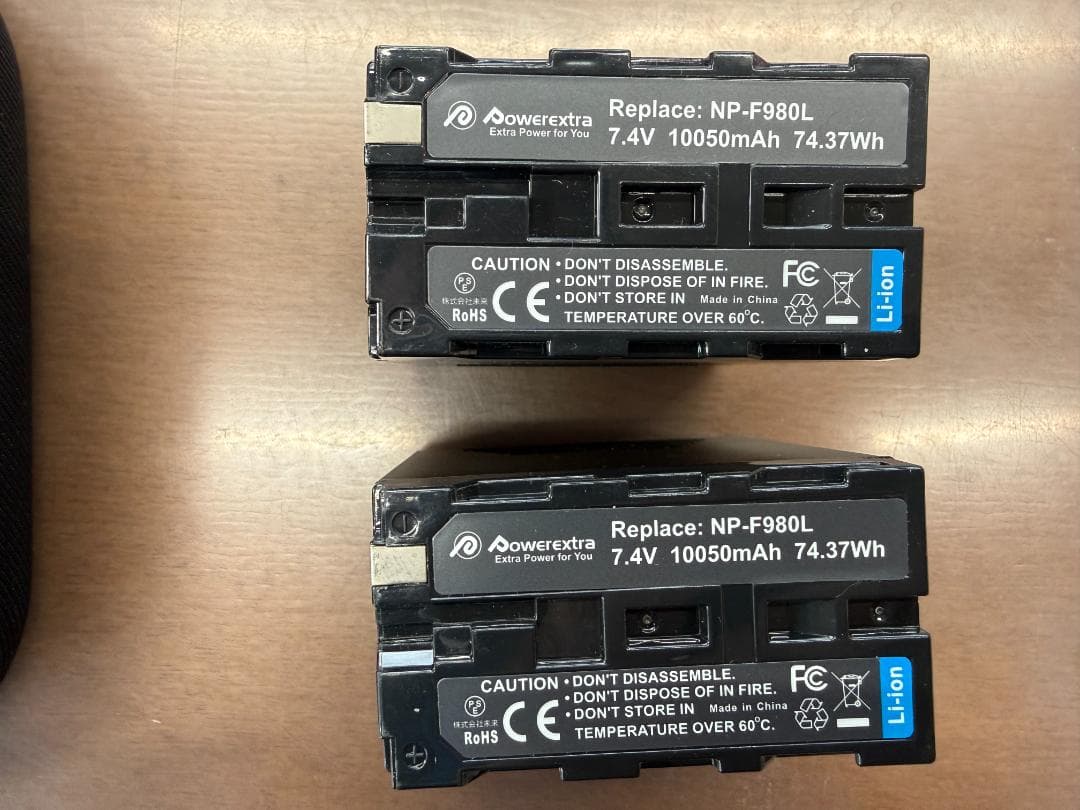 Hollyland Mars M1 5.5インチモニターセット