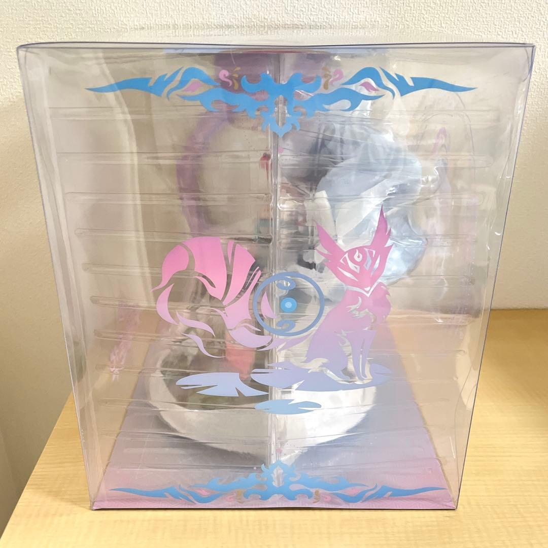 精霊の花祭り アーリ フィギュア League of Legends LOL