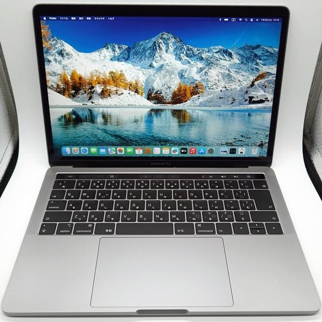 MacBook本体 MacBook Pro 13_2019 i5/8GB/256GB_SPG