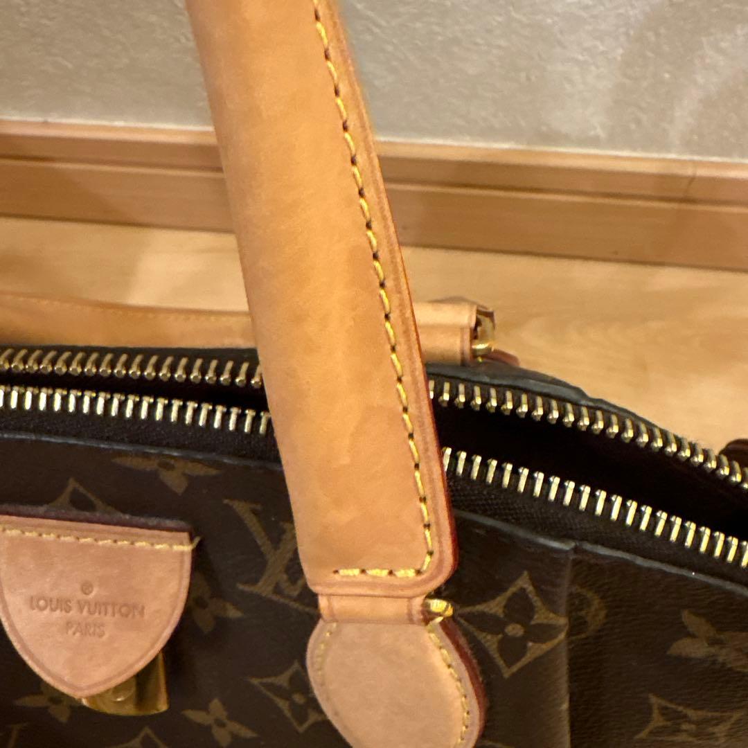 Louis Vuitton モノグラム ハンドバッグ　リボリーPM
