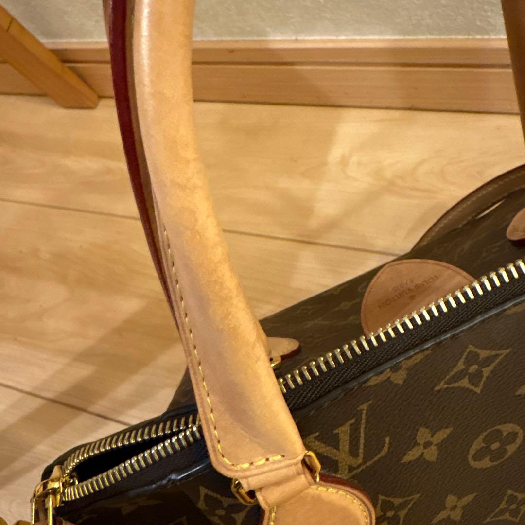 Louis Vuitton モノグラム ハンドバッグ　リボリーPM