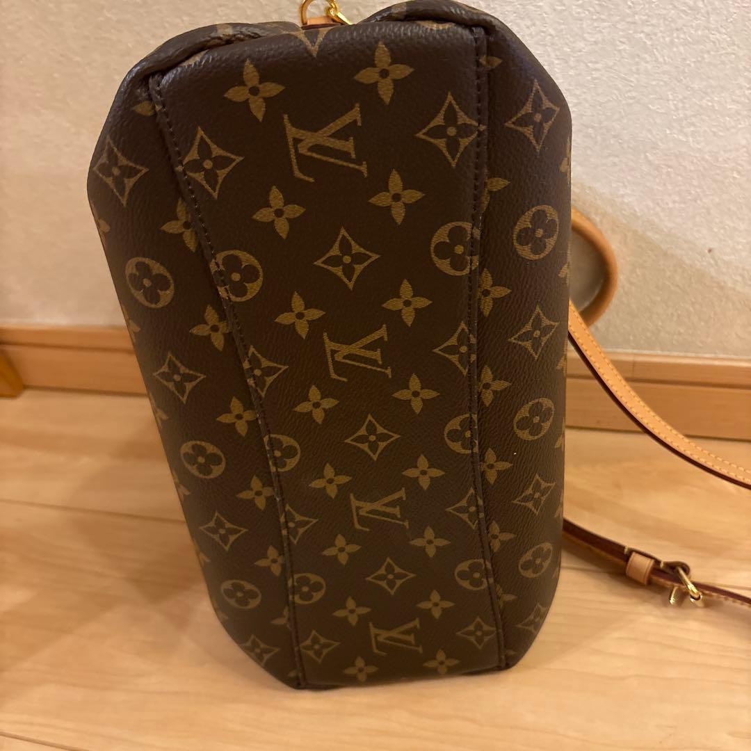 Louis Vuitton モノグラム ハンドバッグ　リボリーPM