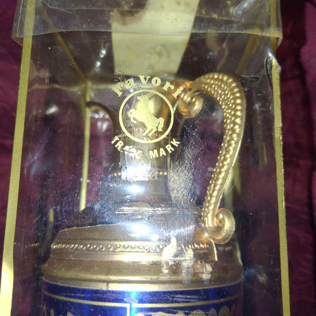 【新品未開栓】希少 ギリシャ OUZO ウーゾ 650g 40%