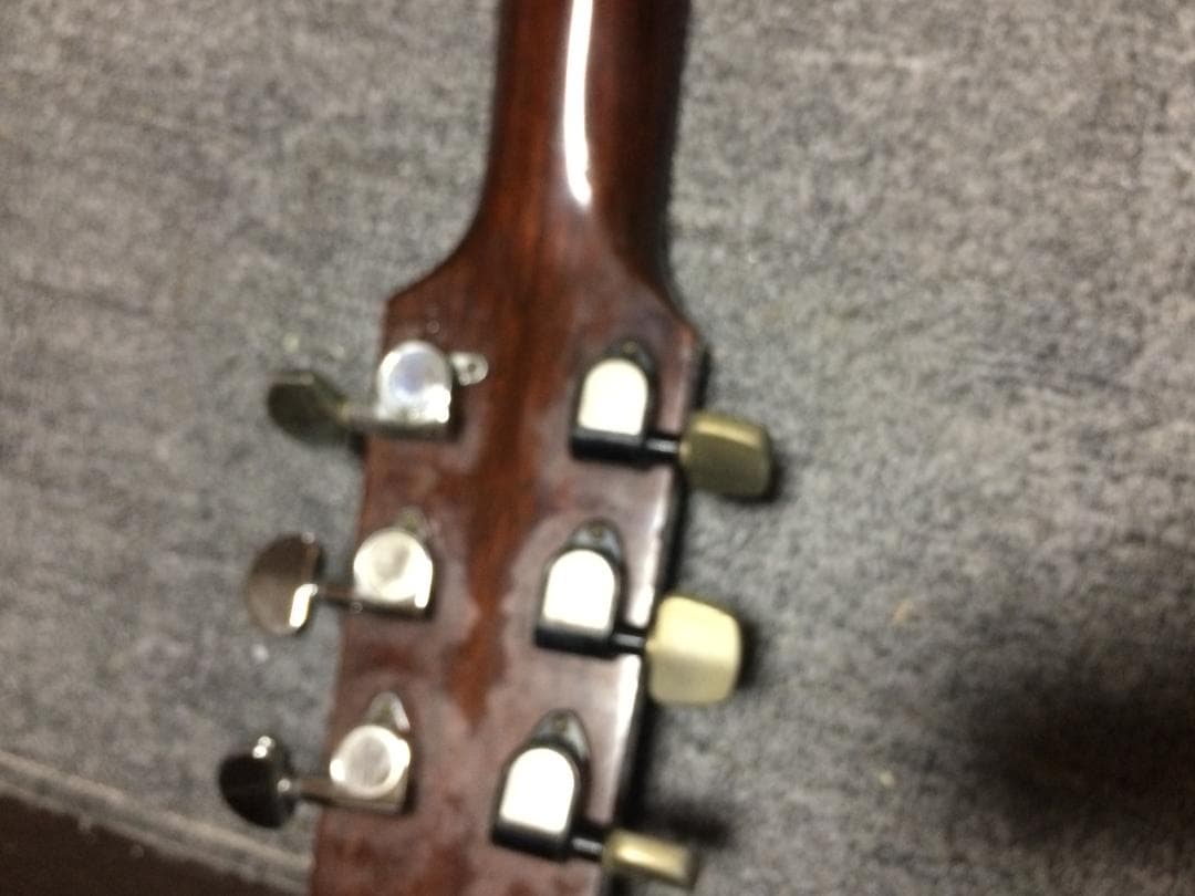 レア　ヤマハFG200Jハードケース付き