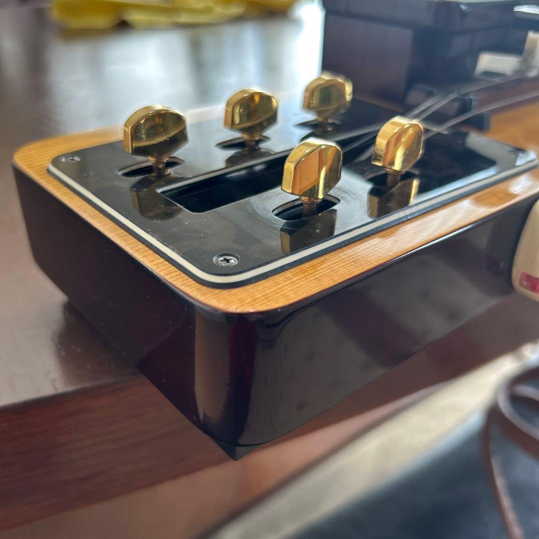 美品　スズキ大正琴 山びこ　TES-150