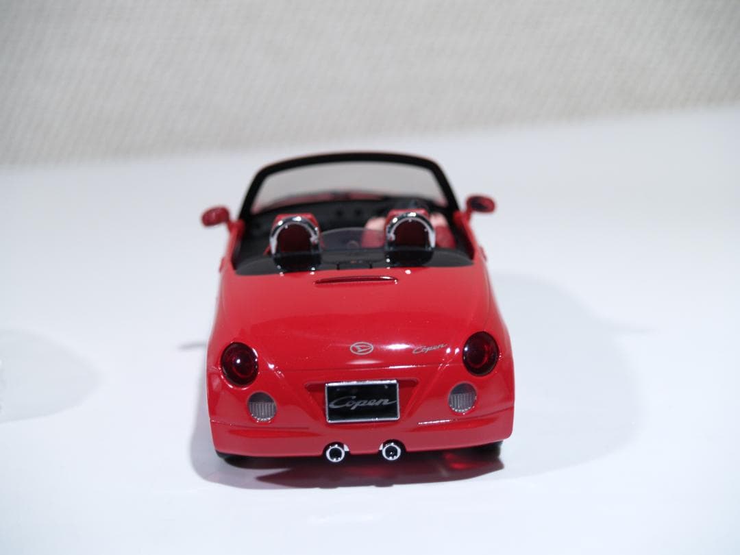 京商ミニッツ リット シャーシ＆ボディセット コペン※スペアパーツ16点付