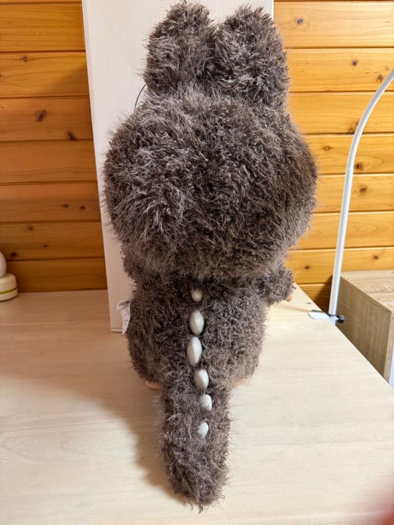 THE MONSTERS FOUND ZIMOMOぬいぐるみ　ジモモ　送料込み