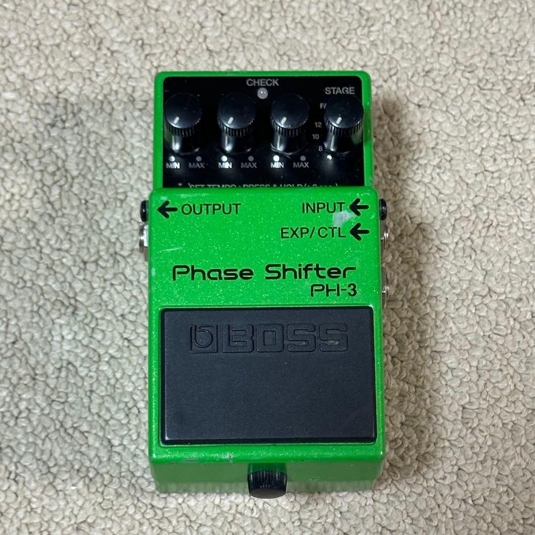 BOSS PH-3 Phase Shifter フェイズシフター フェイザー