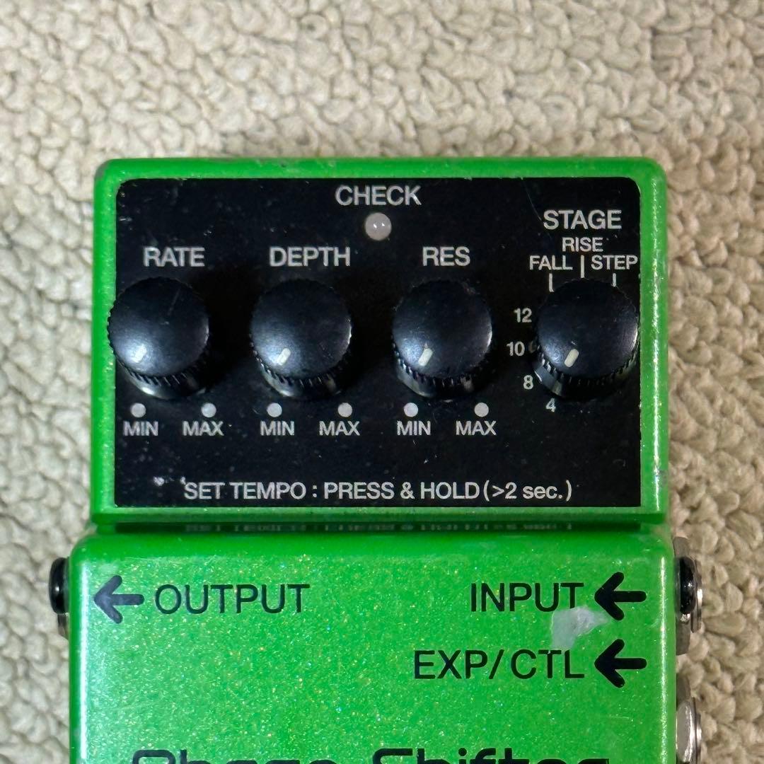 BOSS PH-3 Phase Shifter フェイズシフター フェイザー