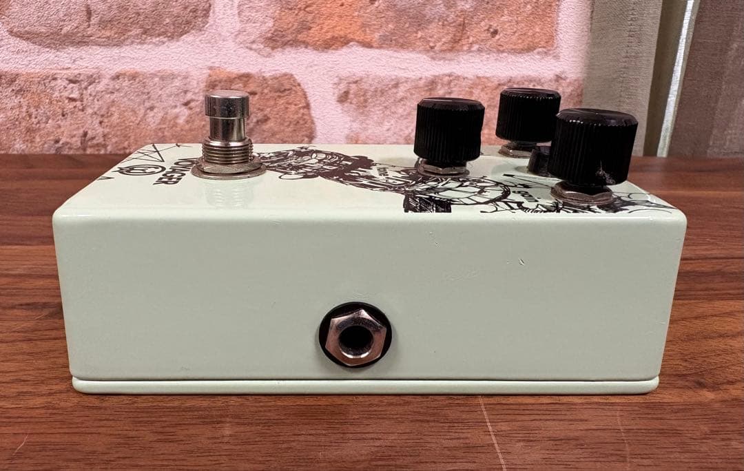 ギター Walrus Audio / VOYAGER