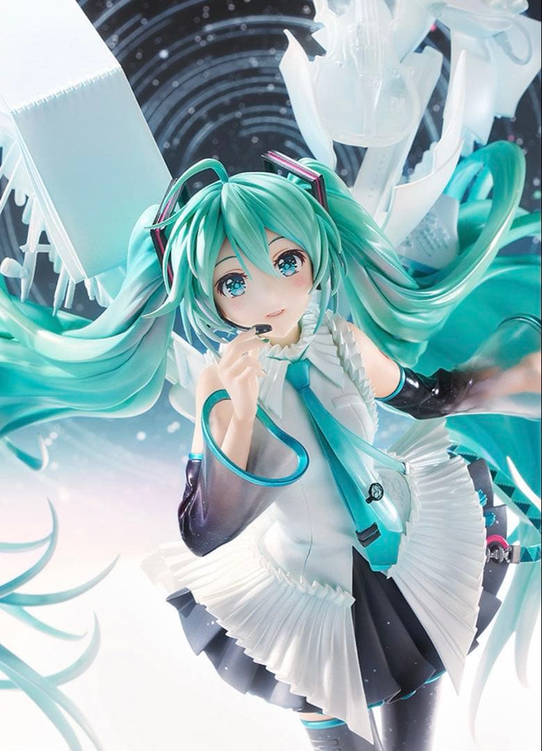 初音ミク Happy 16th Birthday Ver. スケールフィギュア