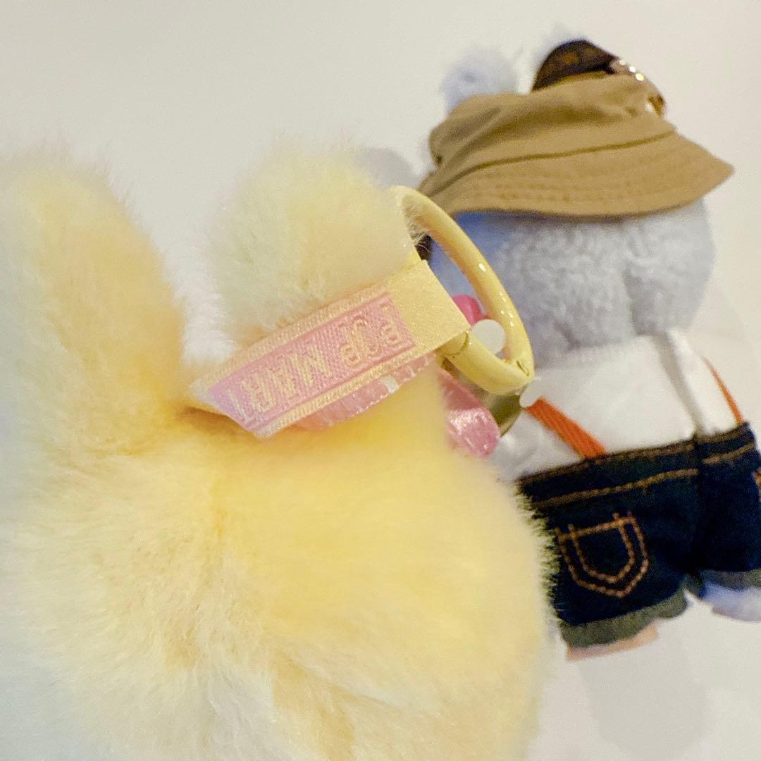 【お値下げ】正規品LABUBU ラブブ　2体セット