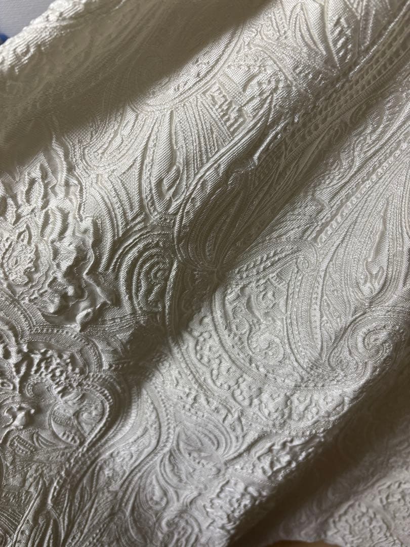 ❤︎ウェディングドレス❤︎オフショルダー 編み上げ 前撮り