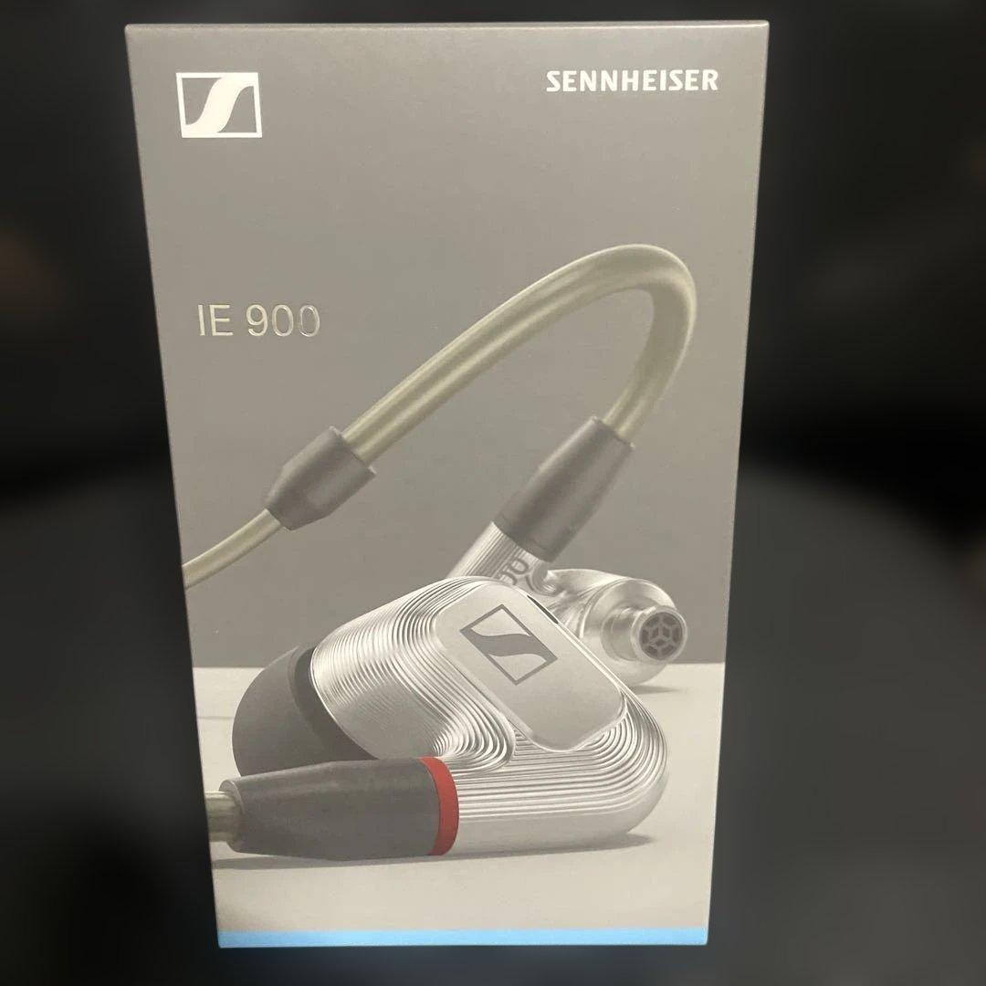イヤホン SENNHEISER IE900